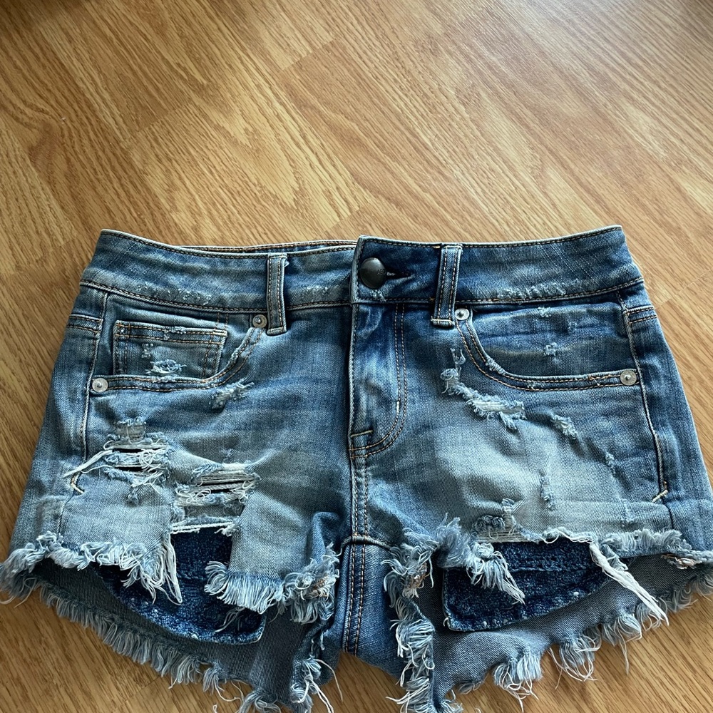 American Eagle shorts size 2